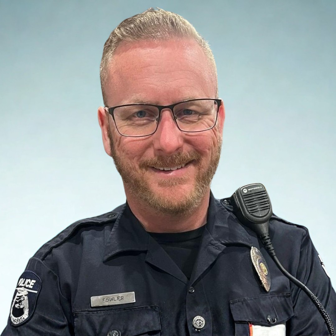 Officer Josh Fowler