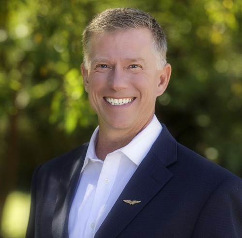 Lt Cdr Mark "Slider" Keller