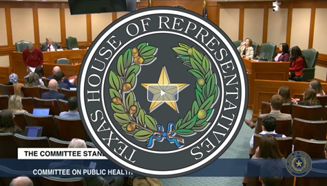 HB 3717 Public Hearing: Texas Public Health Committee