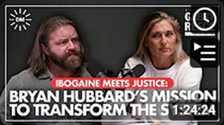 The Gabby Reece Show - Ibogaine Meets Justice